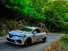 Davide Craviotto ci riprova al Rally Val d’Aveto