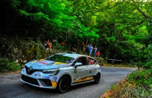 Davide Craviotto ci riprova al Rally Val d’Aveto