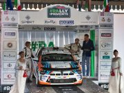 Primo podio ad Alba per Federico Gangi nel Trofeo Lancia