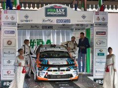 Primo podio ad Alba per Federico Gangi nel Trofeo Lancia