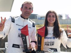 Andrea e Federica Levy al Rally Val d’Aveto
