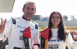 Andrea e Federica Levy al Rally Val d’Aveto