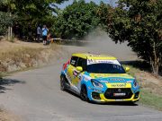 Suzuki Rally Cup: il “Piemonte” sorride a Giovanni Villardi