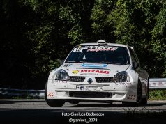 New Racing for Genova tra Rally Val d’Aveto e Città di Torino