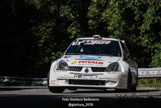 New Racing for Genova tra Rally Val d’Aveto e Città di Torino