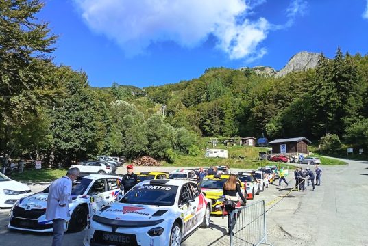 Il 10° Rally Val d’Aveto si ferma dopo quattro prove speciali