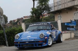 La Grande Corsa è ok per Balletti Motorsport