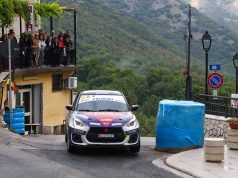 JC Vallino vince a Cassino e si rilancia nella Suzuki Rally Cup