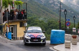 JC Vallino vince a Cassino e si rilancia nella Suzuki Rally Cup