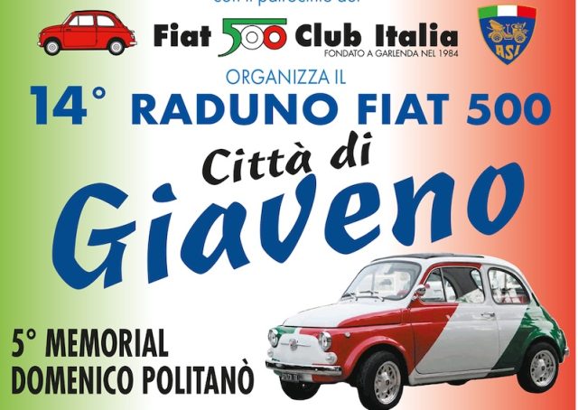 FR GIAVENO 2026