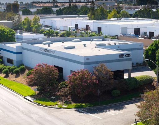 Nuova sede in California per Racing Force Group