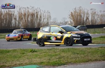 Marco Romiti brilla nel Race in Circuit