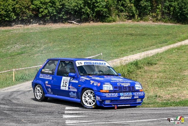 2026_Rossi - Bruno Franco a La Grande Corsa - Foto Magnano