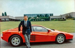 Sergio Pininfarina, i 100 anni di un simbolo del design e della storia industriale italiana