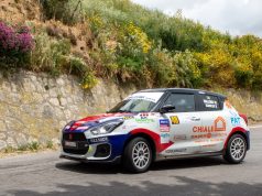 Suzuki Rally Cup: a Cassino va in scena il penultimo atto