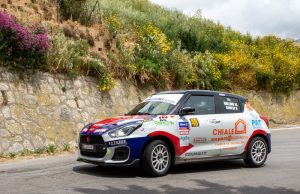 Suzuki Rally Cup: a Cassino va in scena il penultimo atto