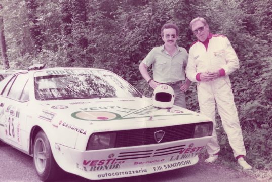 Addio a Mauro Scanavino, l’inventore dello slalom